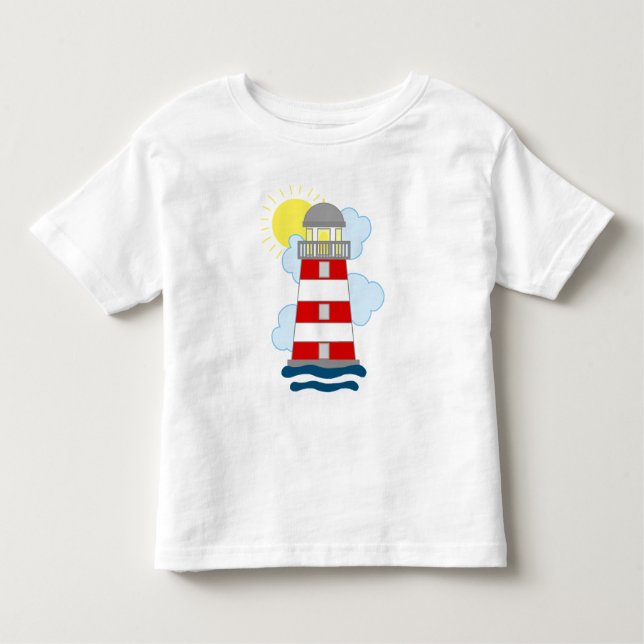 T-shirts Farol (Frente)