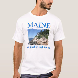 T-shirts Farol baixo do porto