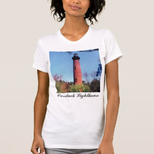 T-shirts Farol Currituck