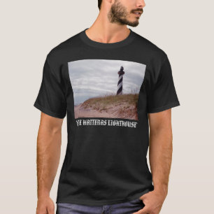T-shirts Farol de Cabo Hatteras