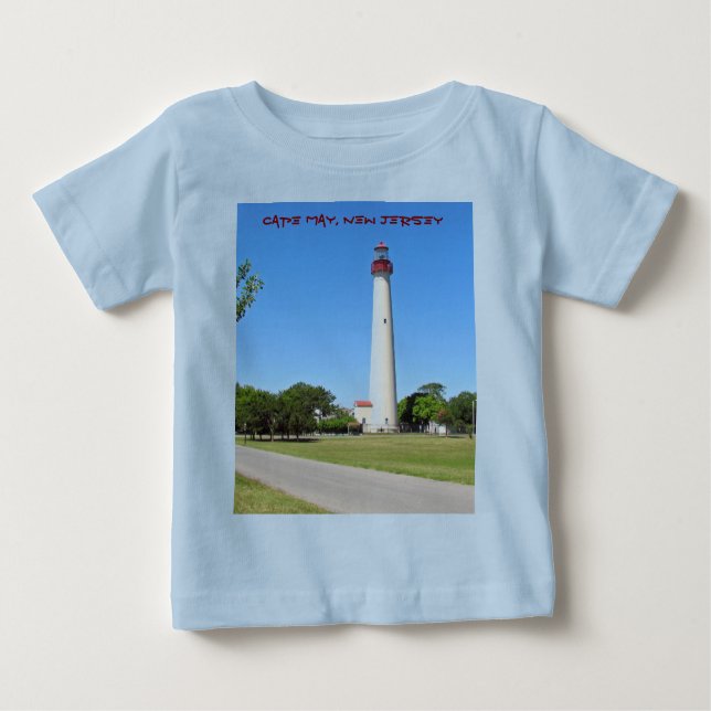 T-shirts Farol de Cabo maio (Frente)
