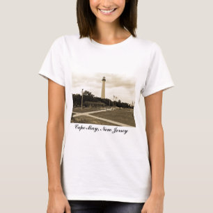 T-shirts Farol de Cabo maio