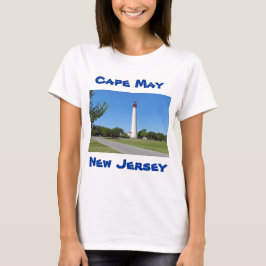T-shirts Farol de Cabo maio