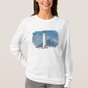 T-shirts Farol de Cape Egmont e Mt Taranaki/Mt
