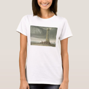 T-shirts Farol de Dungeness, 'de uma viagem em torno do