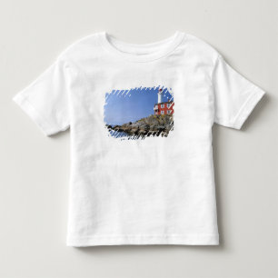 T-shirts Farol de Fisgard no Fort Rodd Hill