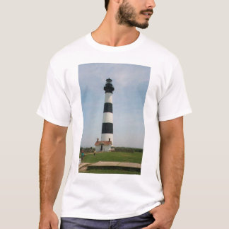 T-shirts Farol de Hatteras do cabo