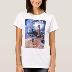 T-shirts Farol de Jupiter