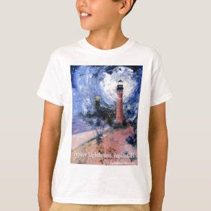T-shirts Farol de Jupiter