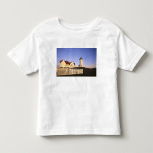 T-shirts Farol de Nobska, Woods Hole, Massachusetts