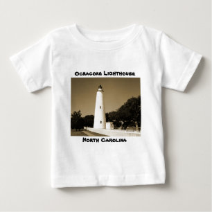 T-shirts Farol de Ocracoke