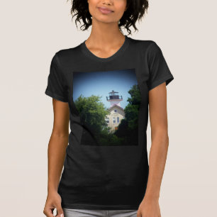 T-shirts farol do Lago Michigan