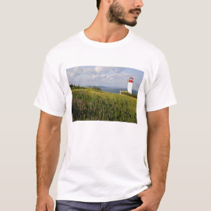 T-shirts Farol em St. Martins, New Brunswick,