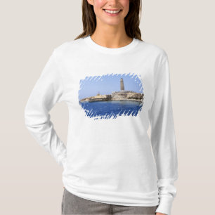 T-shirts Farol nas Ilhas Irmãos, Mar Vermelho, Egito