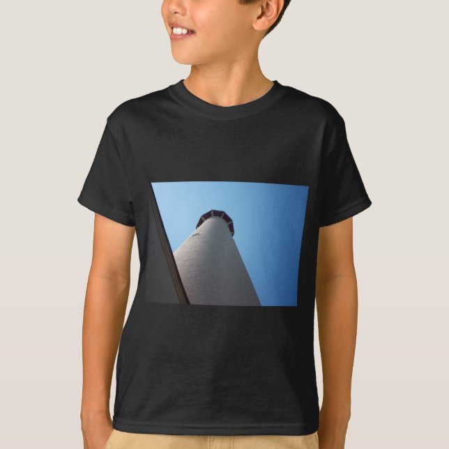 T-shirts Farol Ponto Cabo May (Frente)