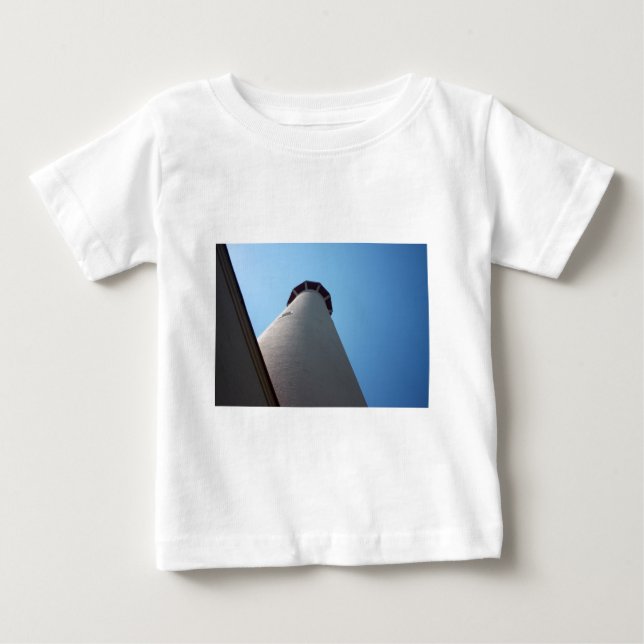 T-shirts Farol Ponto Cabo May (Frente)