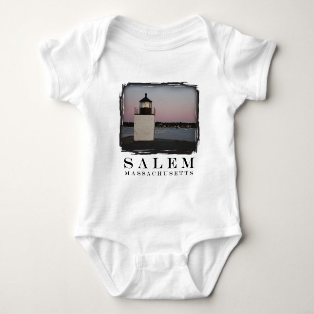 T-shirts Farol Salem (Frente)