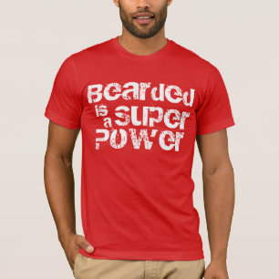 T-shirts Farpado é um poder super!