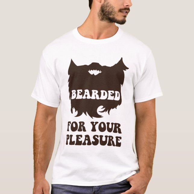 T-shirts Farpado para seu prazer (Frente)