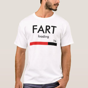 T-shirts fart a carga 70%