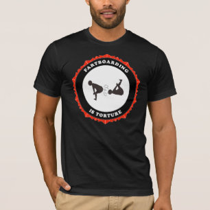 T-SHIRTS FARTBOARDING