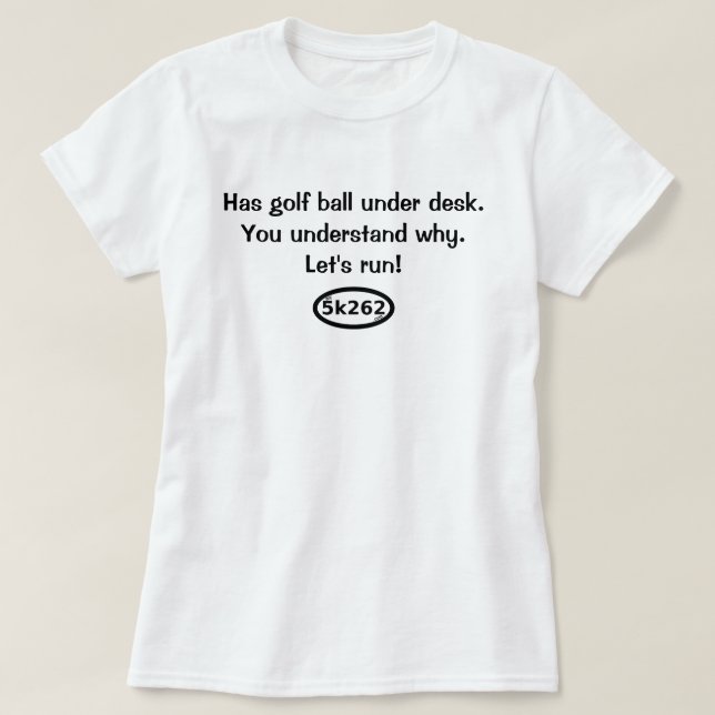 T-shirts Fasciitis relativo à planta do pé (Frente do Design)