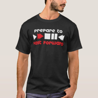 T-shirts Fastforward