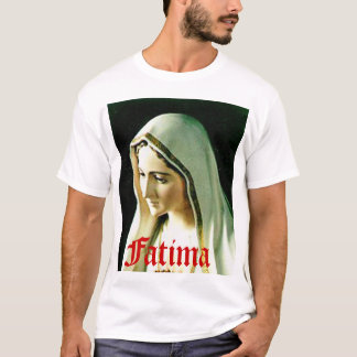 T-shirts Fatima