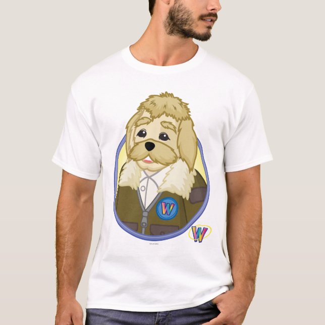 T-shirts Fato de Arte (Frente)