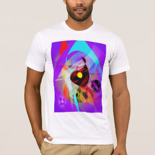 T-shirts Fauvism