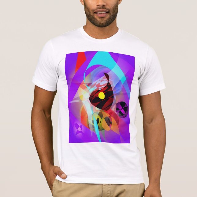 T-shirts Fauvismo (Frente)