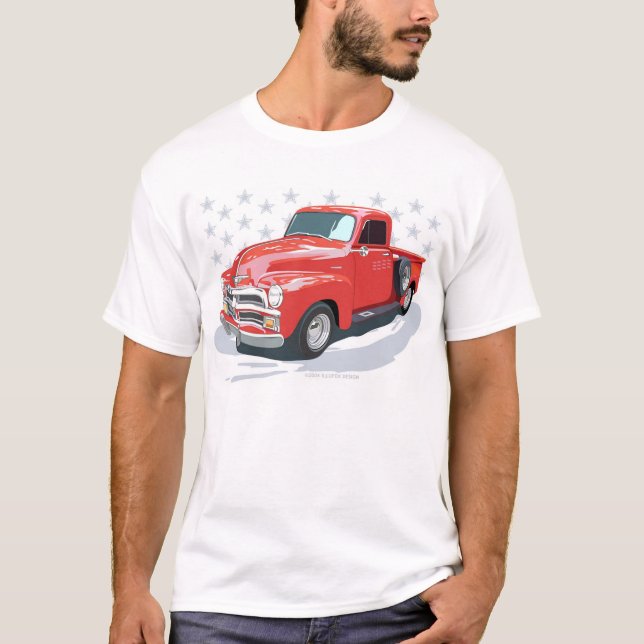 T-shirts Favorito velho II (Frente)