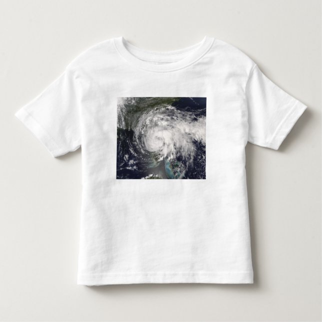 T-shirts Fay 4 de Tempestade Tropical (Frente)