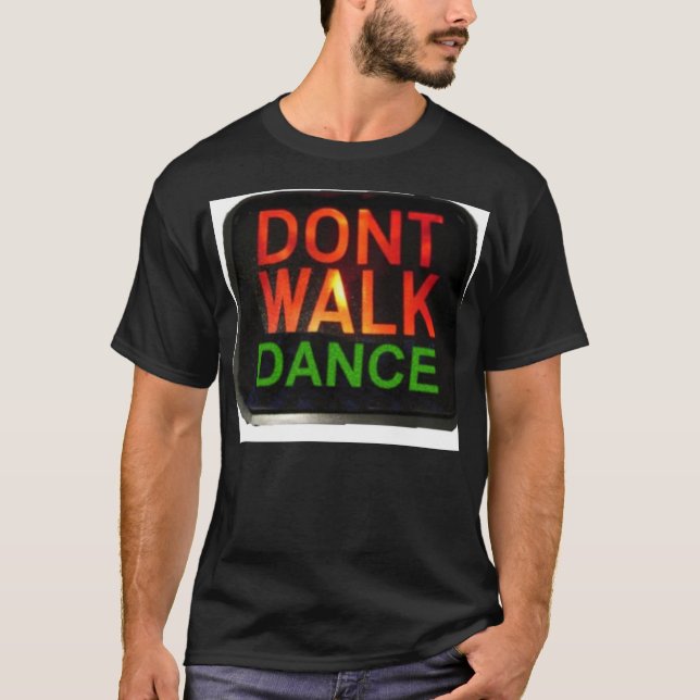 T-shirts Faz você RDA? (Frente)