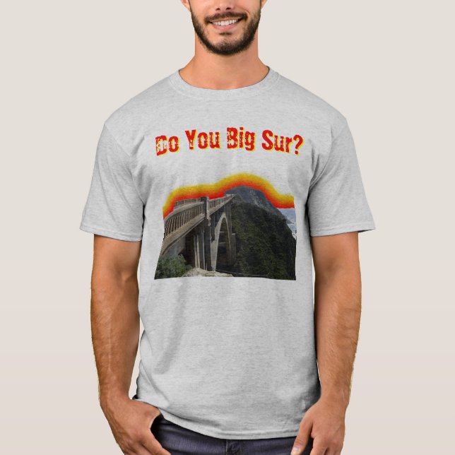 T-shirts Faz você Sur grande? (Frente)