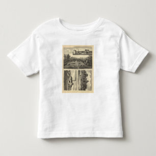T-shirts Fazenda da angra de Turquia, Nebraska