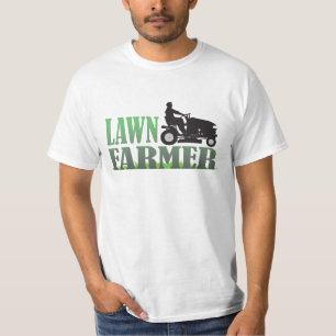 T-shirts Fazendeiro do gramado