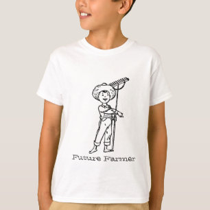 T-shirts Fazendeiro futuro