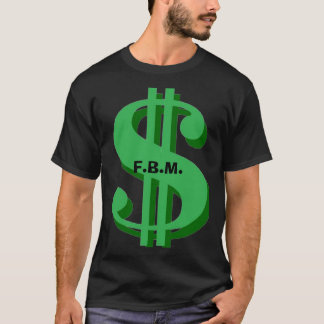 T-shirts FBM você é bem-vindo