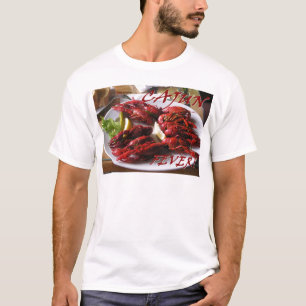 T-shirts Febre de Cajun!