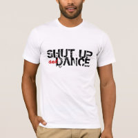 FECHE ACIMA e DANCE
