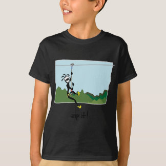 T-shirts "Feche-o! "