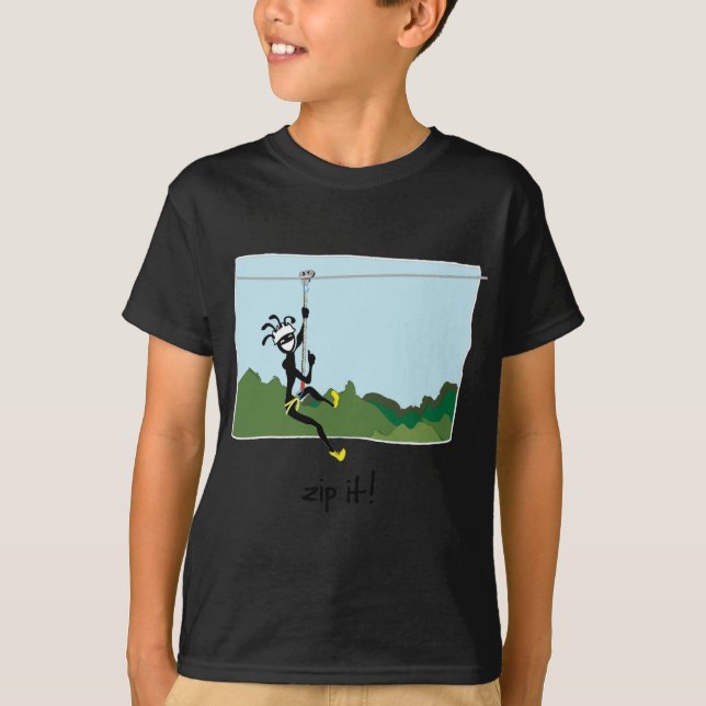 T-shirts "Feche-o! " (Frente)