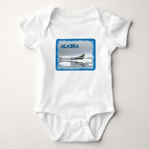 T-shirts Fecho De Friso No Gelo