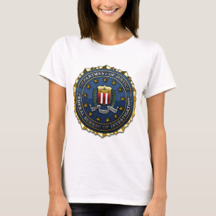T-shirts Federal Bureau of Investigation