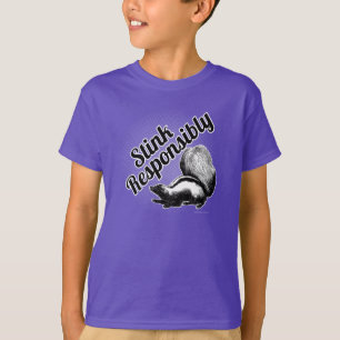 T-shirts Fedor responsàvel