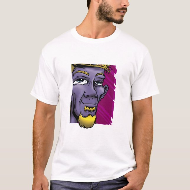 T-shirts FeelLikeAStranger-2-tshirt (Frente)