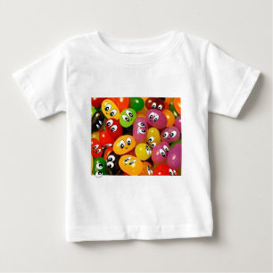 T-shirts Feijão de geléia bonito