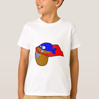 T-shirts feijão super