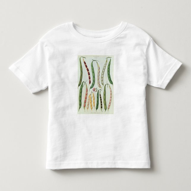 T-shirts Feijões (Frente)